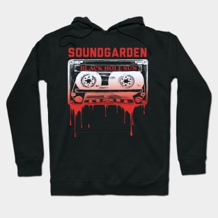 Soundgarden / Tape Music Hoodie